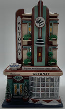 Load image into Gallery viewer, Dept 56- Christmas in the City &quot;Clark Street Automat&quot;
