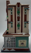 Load image into Gallery viewer, Dept 56- Christmas in the City &quot;Clark Street Automat&quot;
