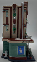 Load image into Gallery viewer, Department 56- Christmas in the City &quot;Clark Street Automat&quot;
