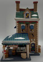 Load image into Gallery viewer, Dept 56- Christmas in the City "East Harbor Fish Co."
