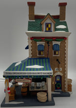 Load image into Gallery viewer, Dept 56- Christmas in the City "East Harbor Fish Co."
