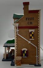 Load image into Gallery viewer, Retired Dept 56- Christmas in the City "East Harbor Fish Co."
