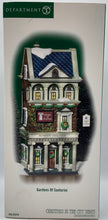 Load image into Gallery viewer, Department 56- Christmas in the City &quot;Gardens of Santorini&quot;
