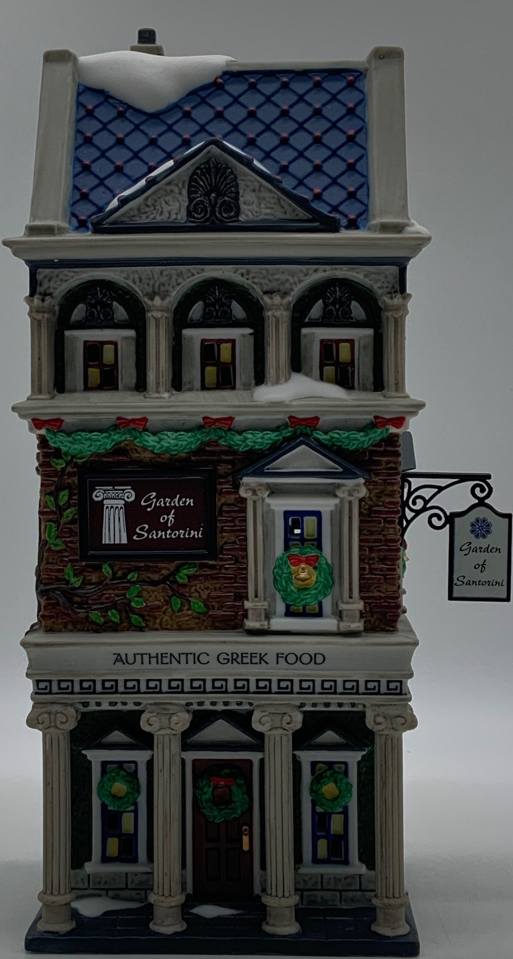 Dept 56- Christmas in the City 