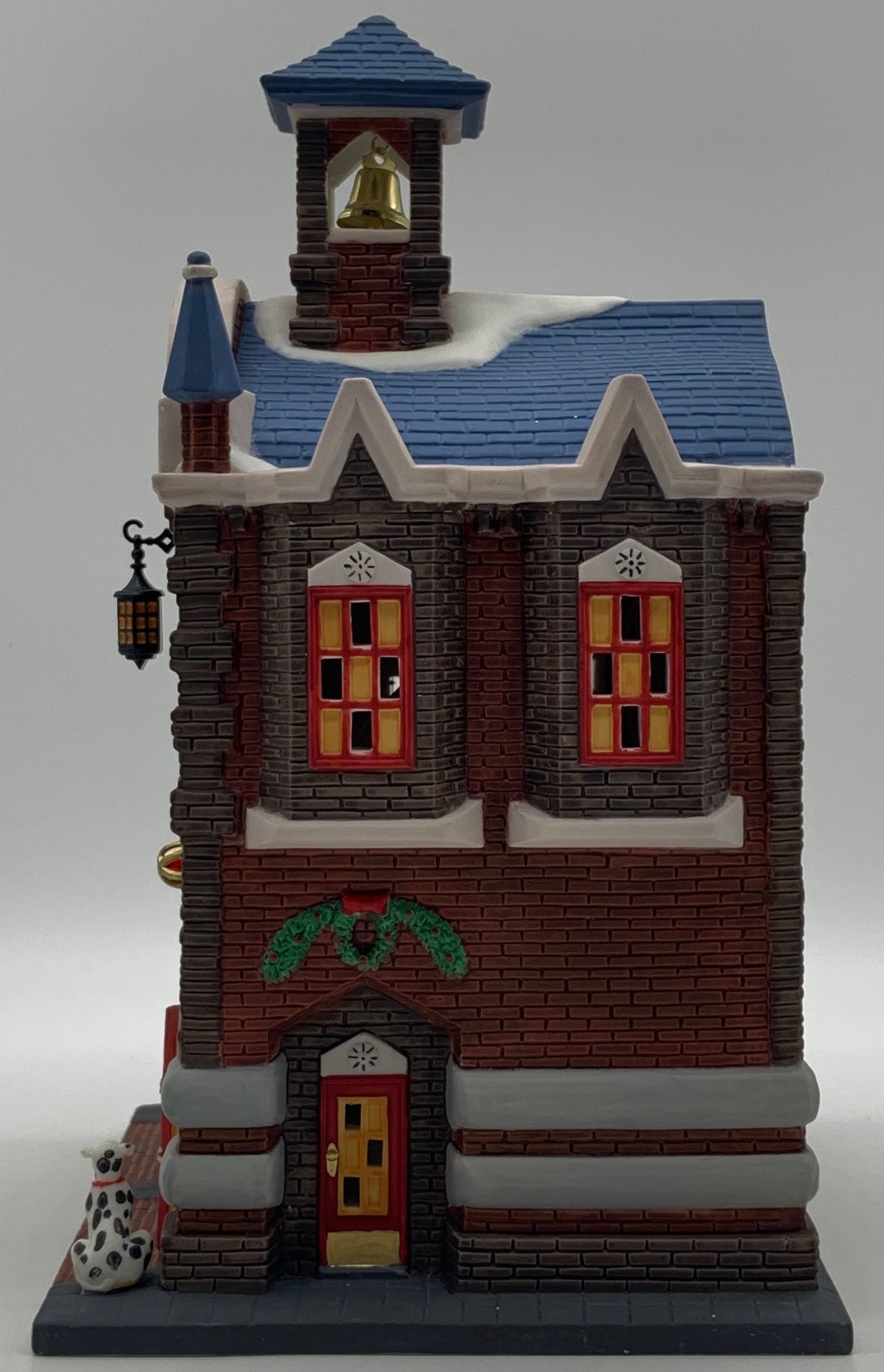Dept 56- Christmas in the City "42nd St. Fire Company"