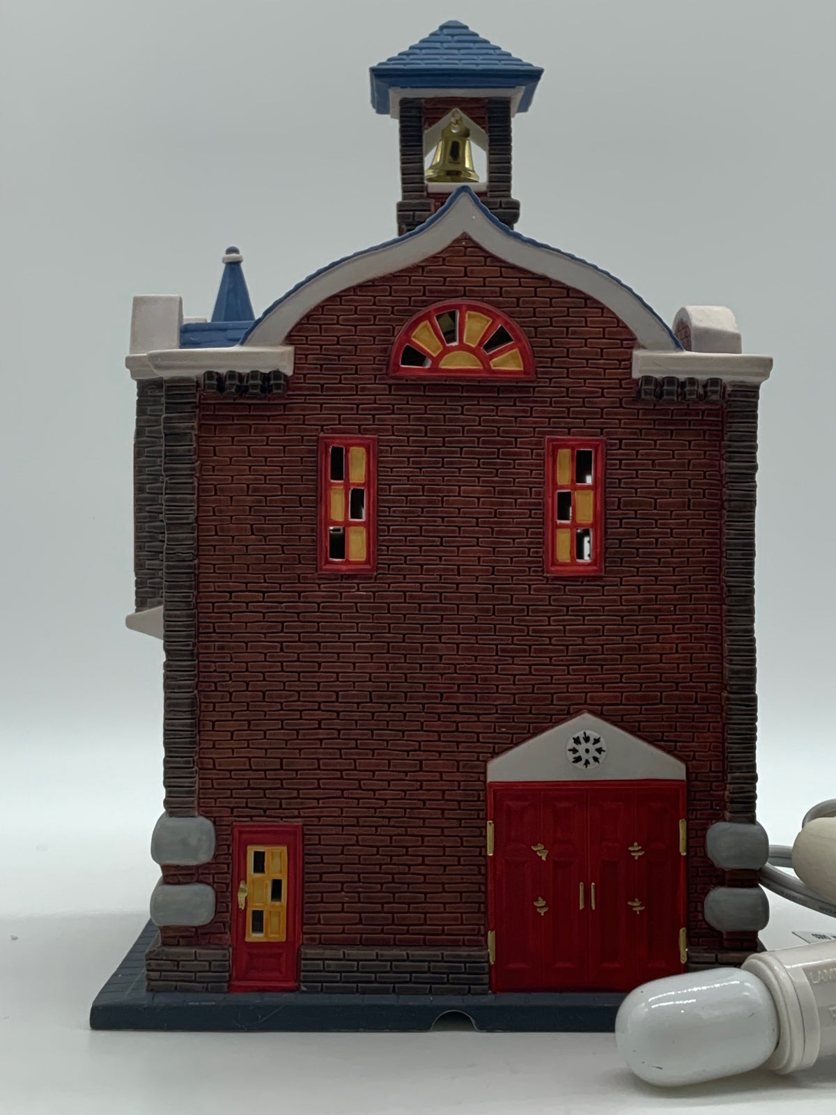 Dept 56- Christmas in the City "42nd St. Fire Company"