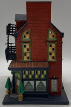 Load image into Gallery viewer, Dept 56- Christmas in the City &quot;Katie McCabe&#39;s Restaurant &amp; Books&quot;
