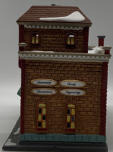 Load image into Gallery viewer, Dept 56- Christmas in the City &quot;Riverside Row Shops&quot;
