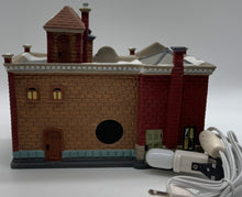 Load image into Gallery viewer, Dept 56- Christmas in the City &quot;Riverside Row Shops&quot;

