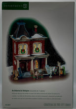 Load image into Gallery viewer, Retired Department 56- Christmas in the City &quot;Architectural Antiques&quot;
