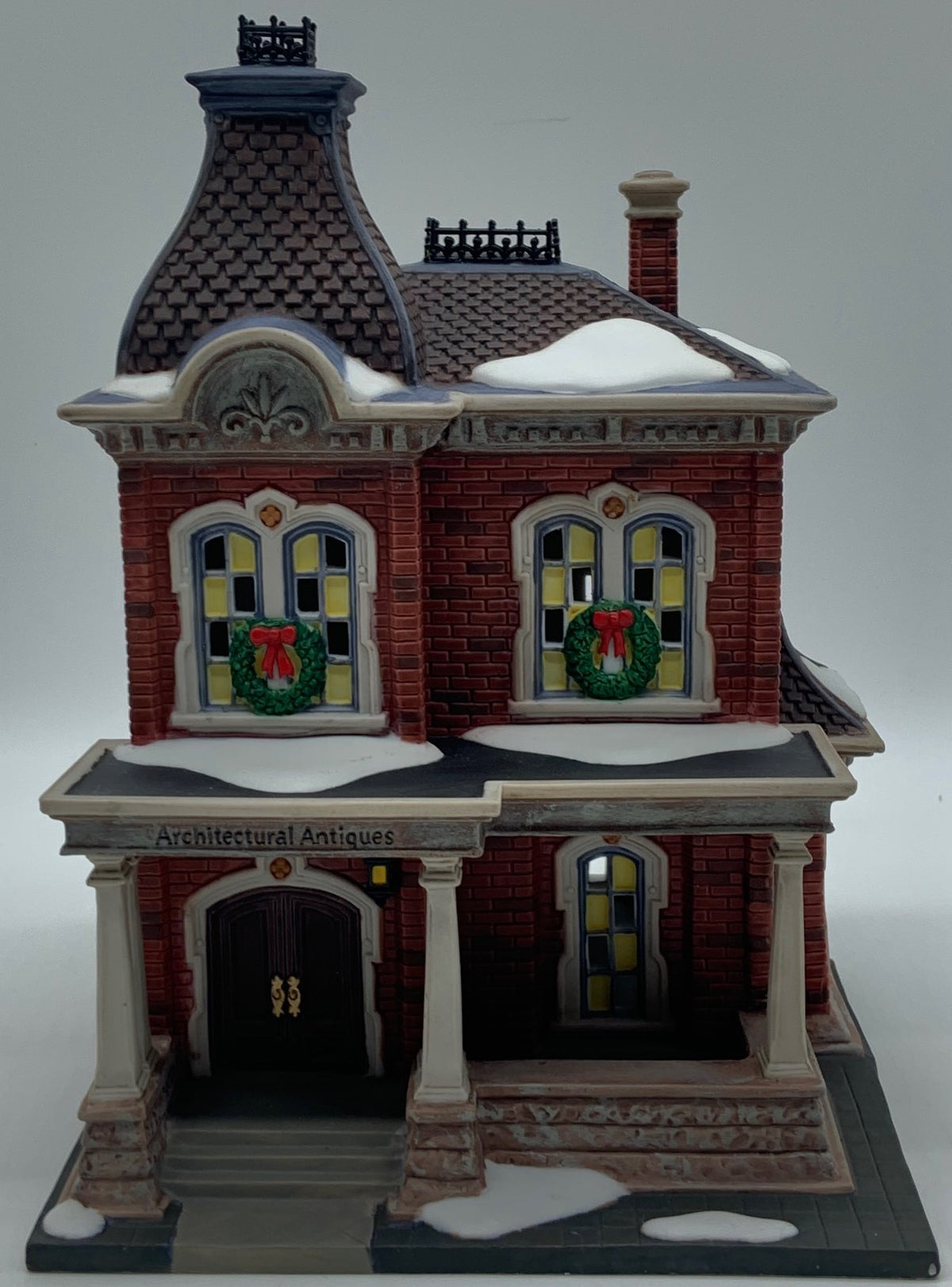 Retired Dept 56- Christmas in the City "Architectural Antiques"
