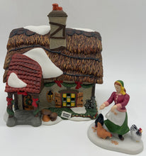 Load image into Gallery viewer, Dept 56- Dickens' Village "Foxmore Cottage"
