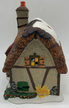Load image into Gallery viewer, Dept 56- Dickens' Village "Foxmore Cottage"
