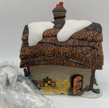 Load image into Gallery viewer, Dept 56- Dickens' Village "Foxmore Cottage"
