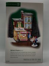 Load image into Gallery viewer, Department 56- Christmas in the City &quot;DeFazio&#39;s Pizzeria&quot;
