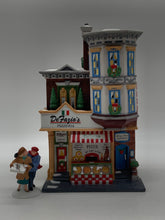 Load image into Gallery viewer, Dept 56- Christmas in the City &quot;DeFazio&#39;s Pizzeria&quot;
