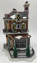 Load image into Gallery viewer, Dept 56- Dickens' Village "Thomas Gainsworth, Portrait Artist to the Queen"
