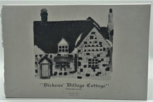 Load image into Gallery viewer, Retired Department 56- Dickens' Village "Stone Cottage"
