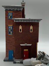 Load image into Gallery viewer, Retired Dept 56- Christmas in the City &quot;DeFazio&#39;s Pizzeria&quot;
