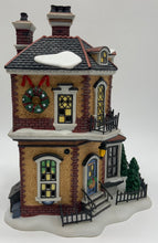 Load image into Gallery viewer, Dept 56- Dickens' Village "Thomas Gainsworth, Portrait Artist to the Queen"
