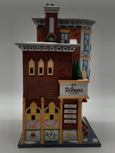 Load image into Gallery viewer, Department 56- Christmas in the City &quot;DeFazio&#39;s Pizzeria&quot;
