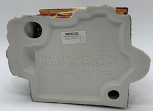 Load image into Gallery viewer, Dept 56- New England Village "Sleepy Hollow School"
