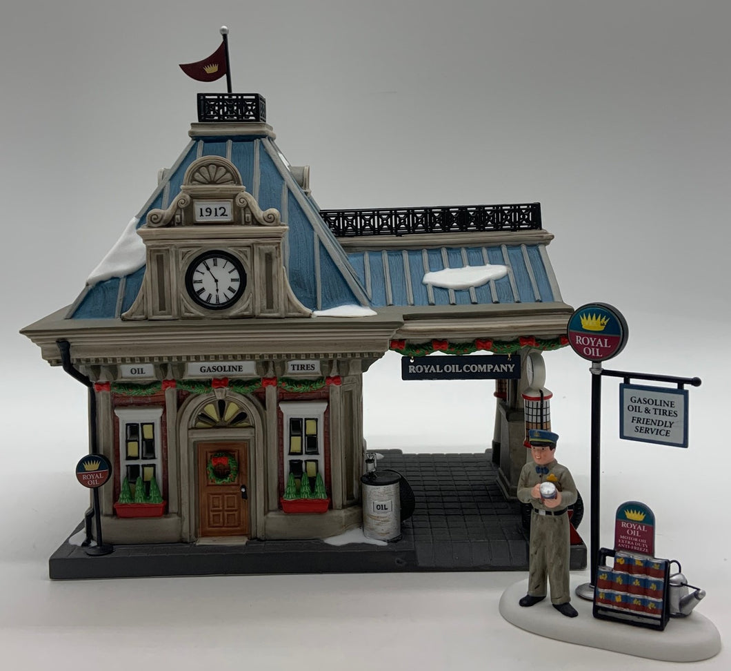 Dept 56- Christmas in the City 