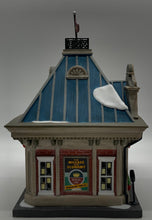 Load image into Gallery viewer, Department 56- Christmas in the City &quot;Royal Oil Company&quot;
