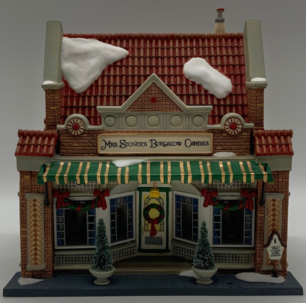 Dept 56- Christmas in the City 