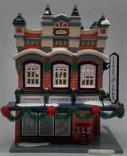 Load image into Gallery viewer, Dept 56- Snow Village &quot;Frost and Sons 5 &amp; Dime&quot;
