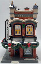 Load image into Gallery viewer, Dept 56- Snow Village &quot;Frost and Sons 5 &amp; Dime&quot;
