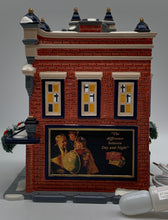 Load image into Gallery viewer, Dept 56- Snow Village &quot;Frost and Sons 5 &amp; Dime&quot;
