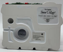 Load image into Gallery viewer, Department 56- Snow Village &quot;Frost and Sons 5 &amp; Dime&quot;
