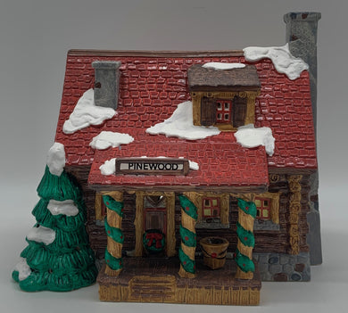 Dept 56- Snow Village 