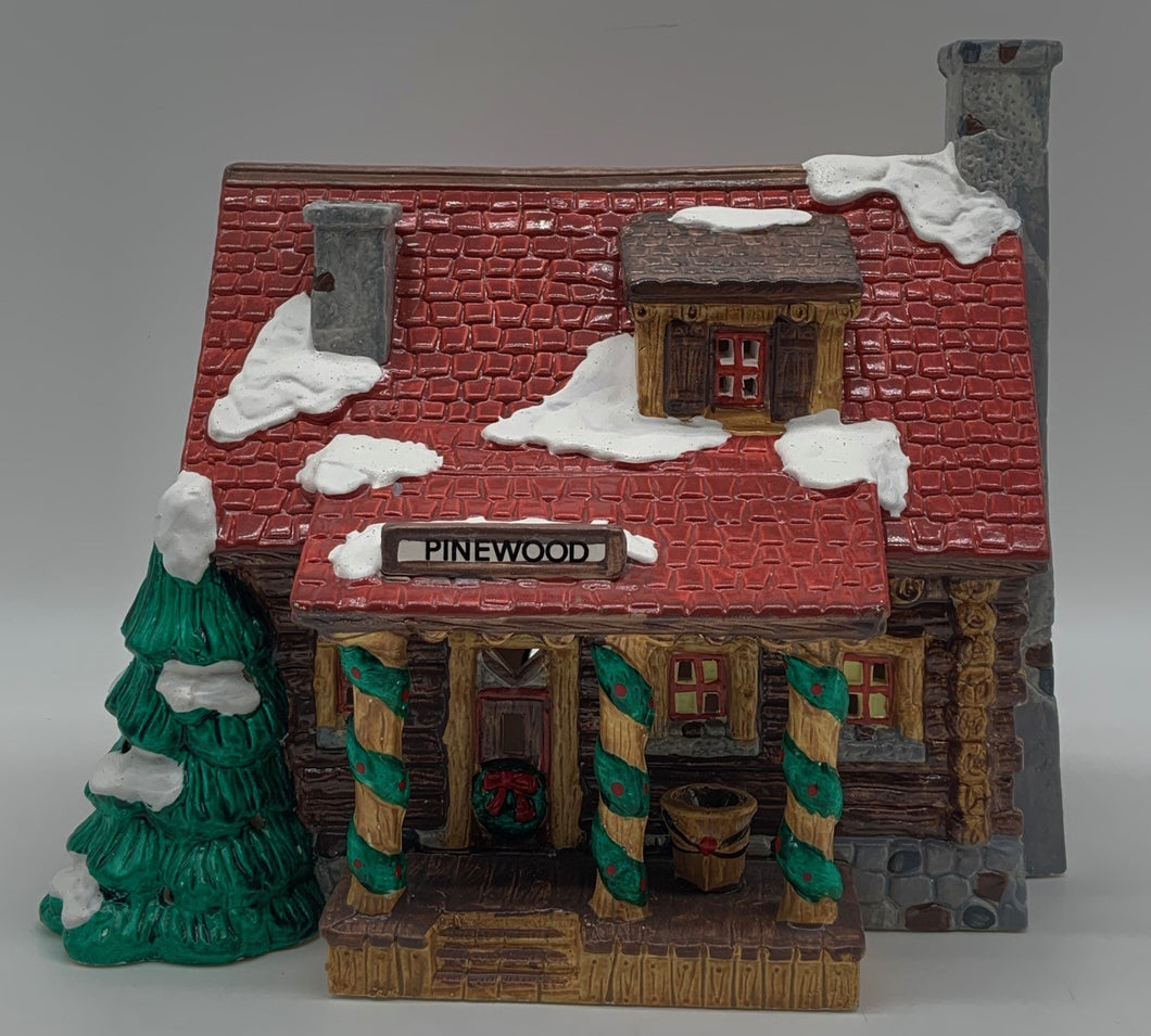 Dept 56- Snow Village 