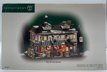 Load image into Gallery viewer, Department 56- Christmas in the City &quot;Pier 56, East Harbor&quot;
