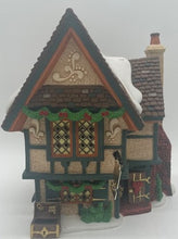 Load image into Gallery viewer, Dept 56- Dickens&#39; Village &quot;The Spider Box Locks&quot;
