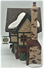 Load image into Gallery viewer, Dept 56- Dickens&#39; Village &quot;The Spider Box Locks&quot;
