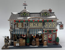 Load image into Gallery viewer, Dept 56- Christmas in the City &quot;Pier 56, East Harbor&quot;
