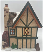 Load image into Gallery viewer, Dept 56- Dickens&#39; Village &quot;The Spider Box Locks&quot;
