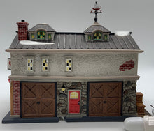 Load image into Gallery viewer, Dept 56- Christmas in the City &quot;Pier 56, East Harbor&quot;
