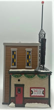 Load image into Gallery viewer, Department 56- Snow Village &quot;WSNO Radio&quot;
