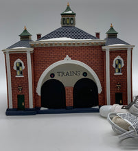 Load image into Gallery viewer, Department 56- Christmas in the City "Grand Central Railway Station"
