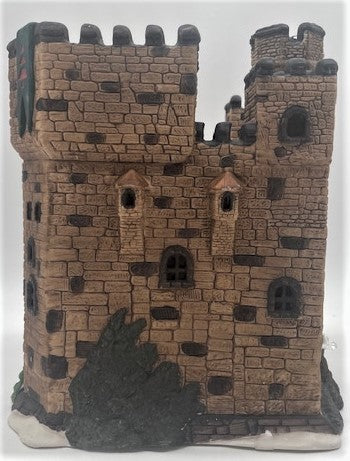 Dept 56- Dickens' Village "Kenilworth Castle"
