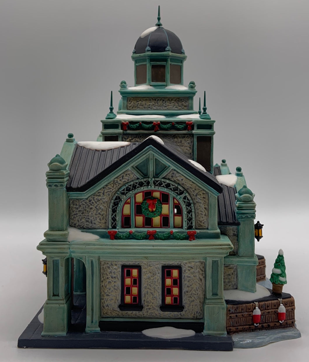 Dept 56- Christmas in the City 