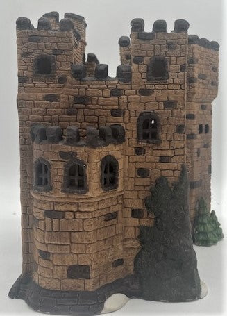 Department 56- Dickens' Village "Kenilworth Castle"