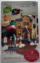 Load image into Gallery viewer, Retired Department 56- Christmas in the City "City Park Carriage House"
