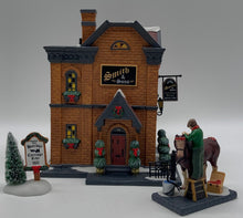 Load image into Gallery viewer, Dept 56- Christmas in the City "City Park Carriage House"

