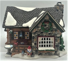 Load image into Gallery viewer, Dept 56- Snow Village &quot;Cedar Point Cabin&quot; 
