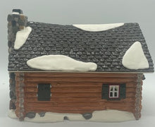 Load image into Gallery viewer, Department 56- Snow Village &quot;Cedar Point Cabin&quot; 
